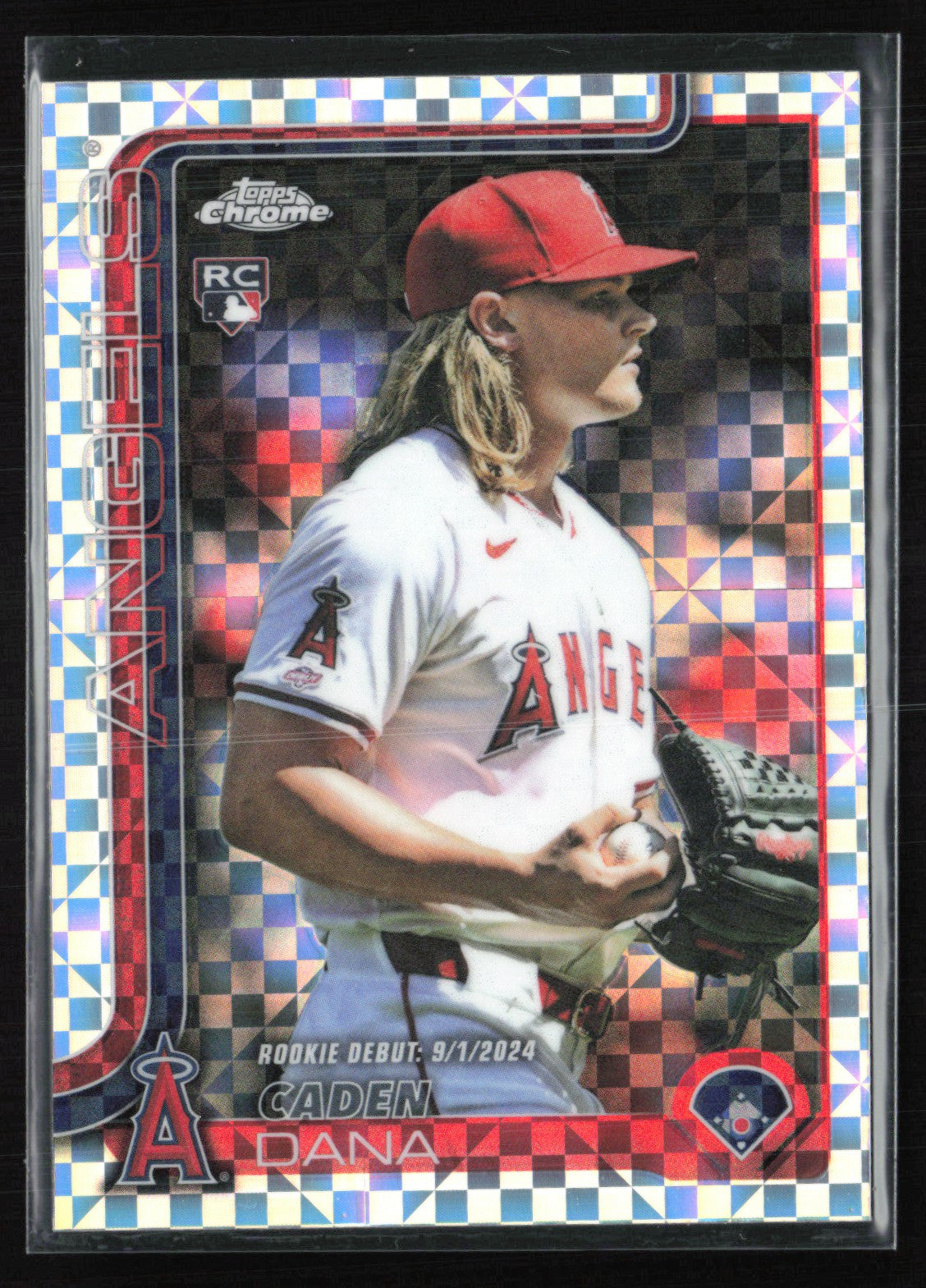 Caden Dana RC Debut X-Fractor