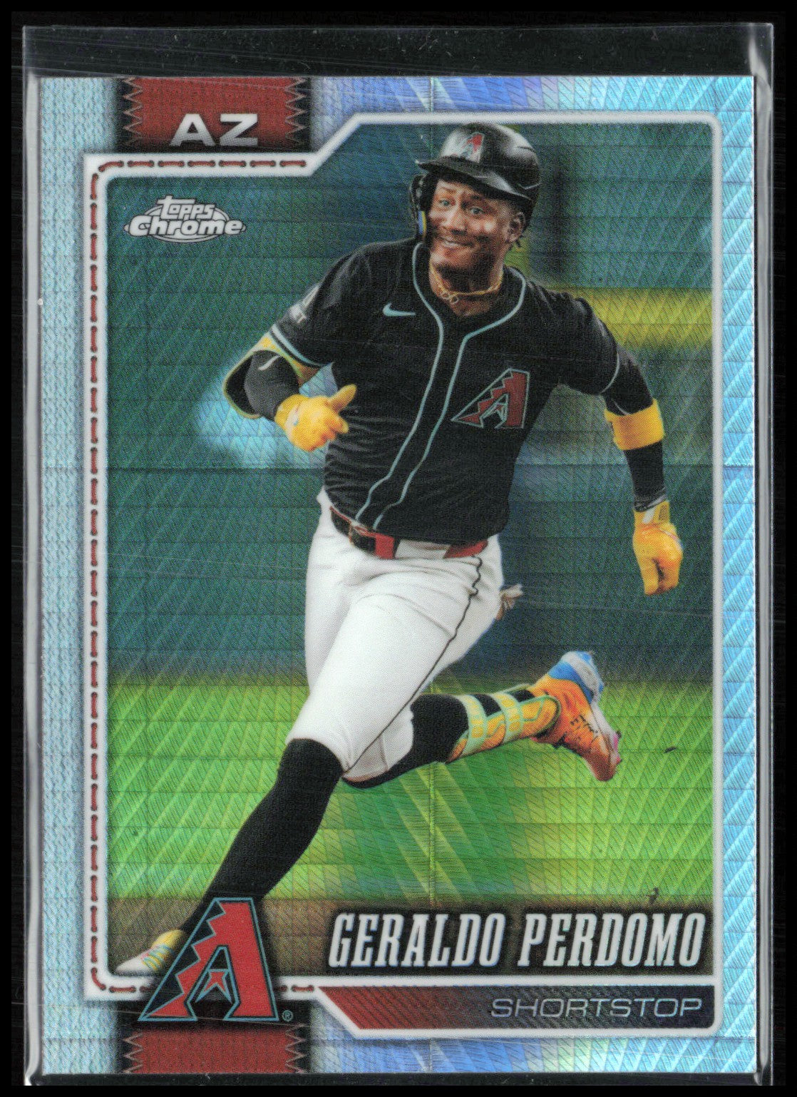 Geraldo Perdomo Prism Refractor