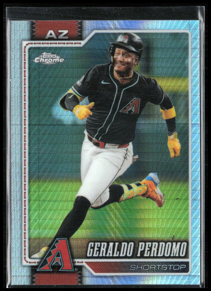 Geraldo Perdomo Prism Refractor