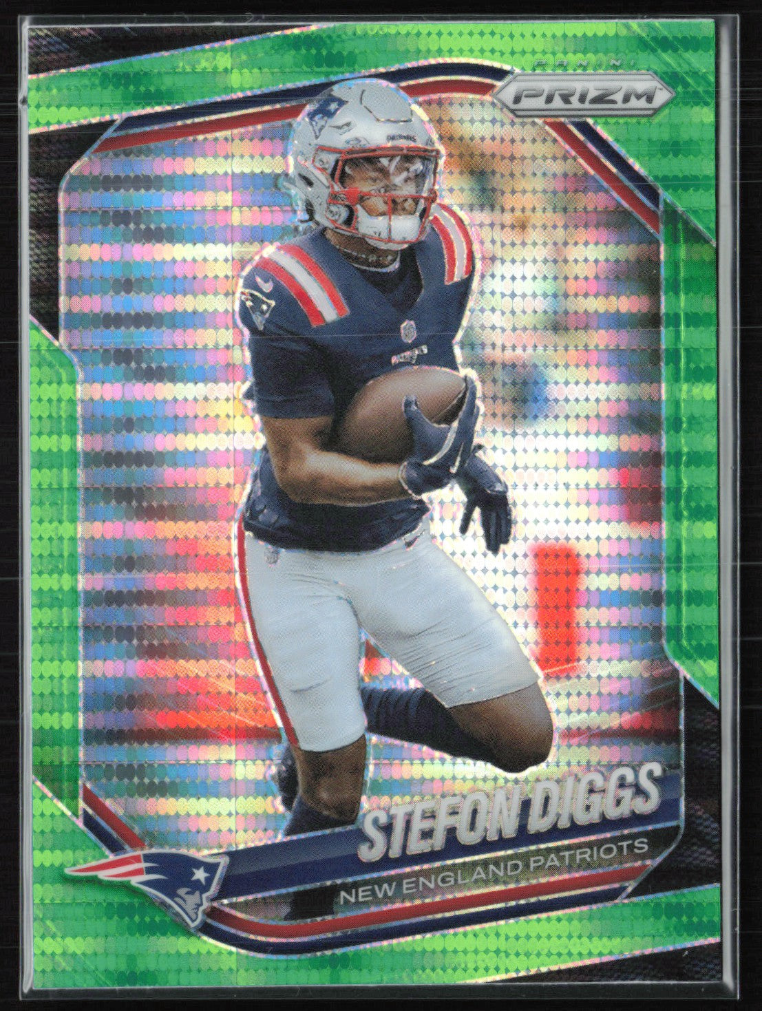 Stefon Diggs Neon Green Pulsar