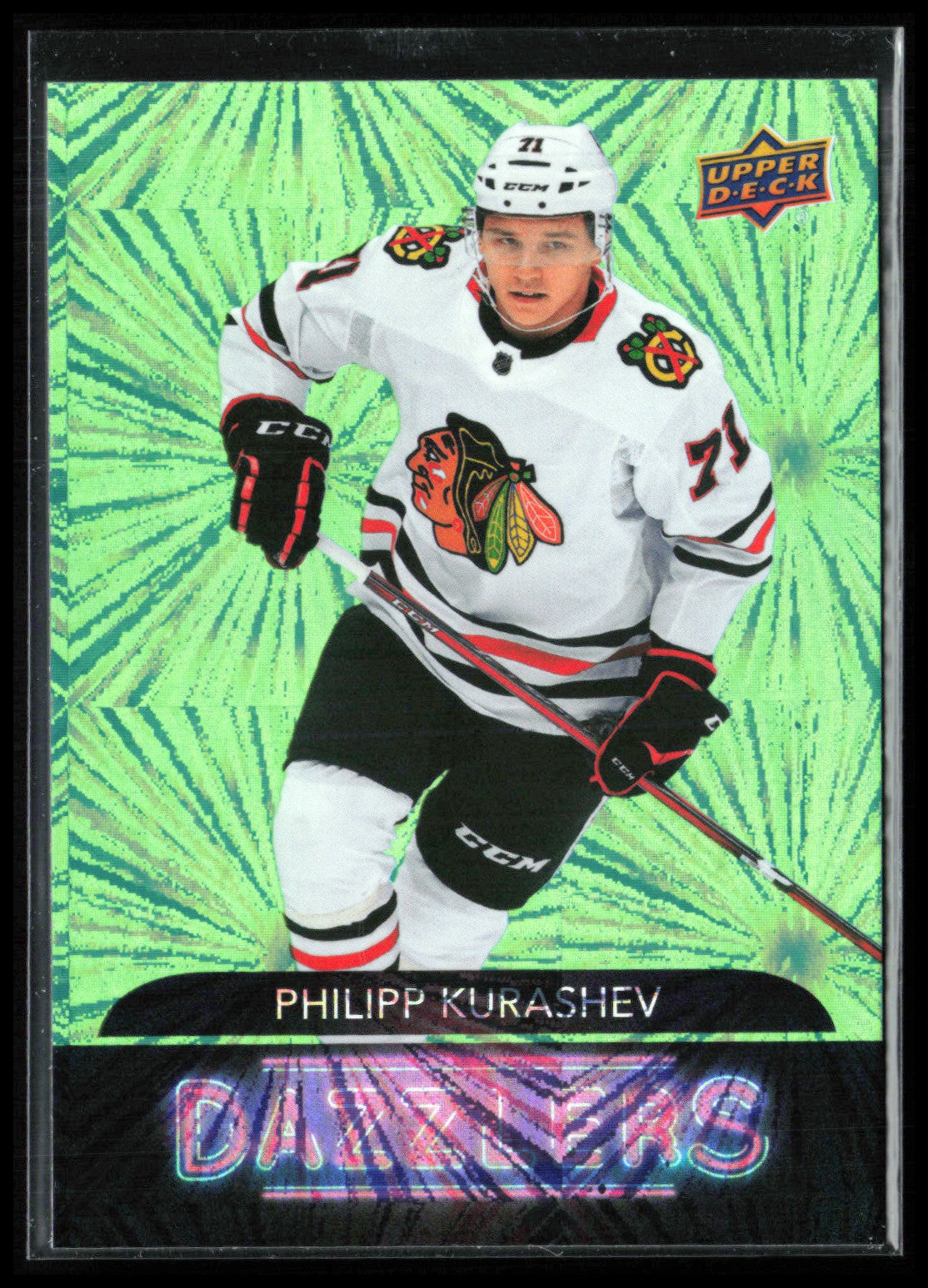 Philipp Kurashev Dazzlers Green