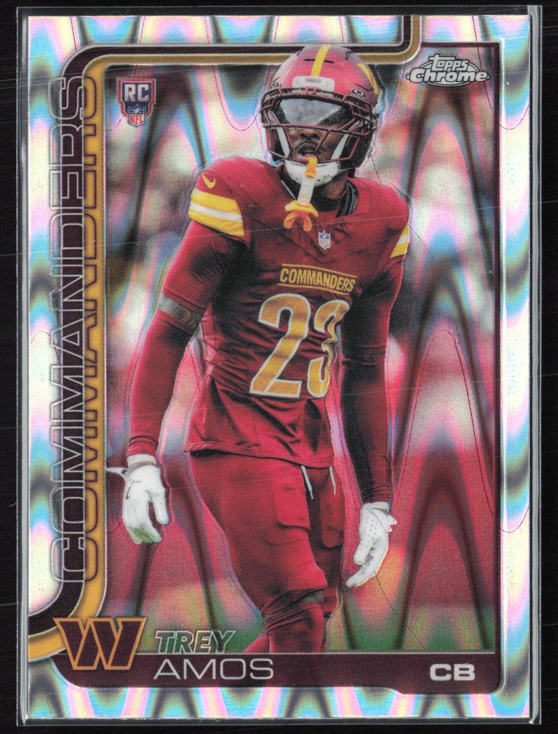 Trey Amos RC Raywave