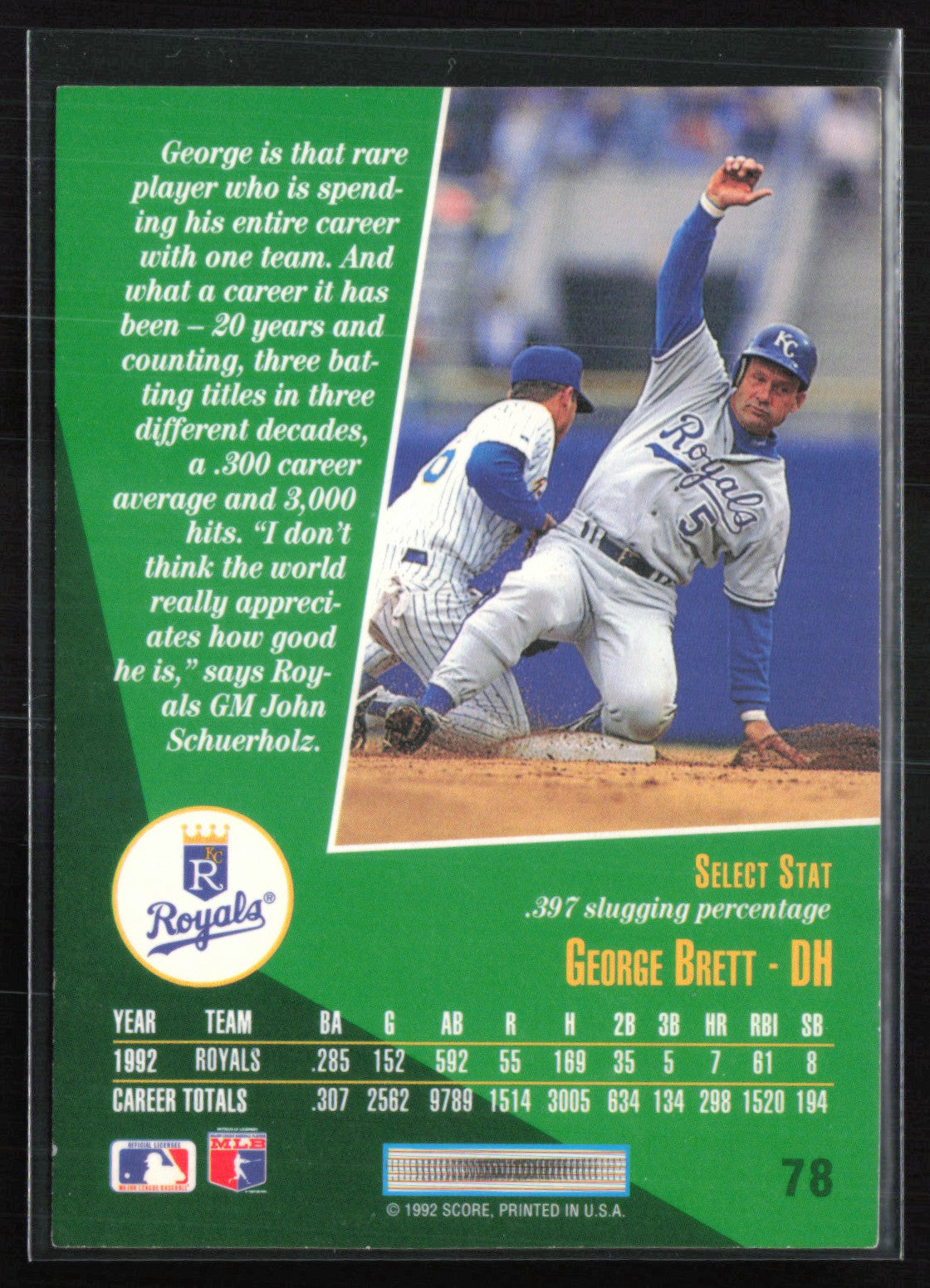 George Brett