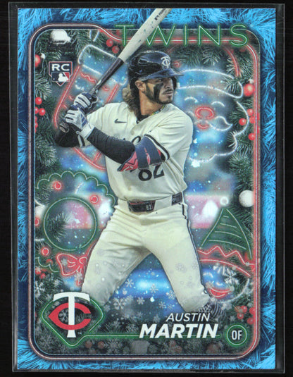 Austin Martin RC Sky Blue