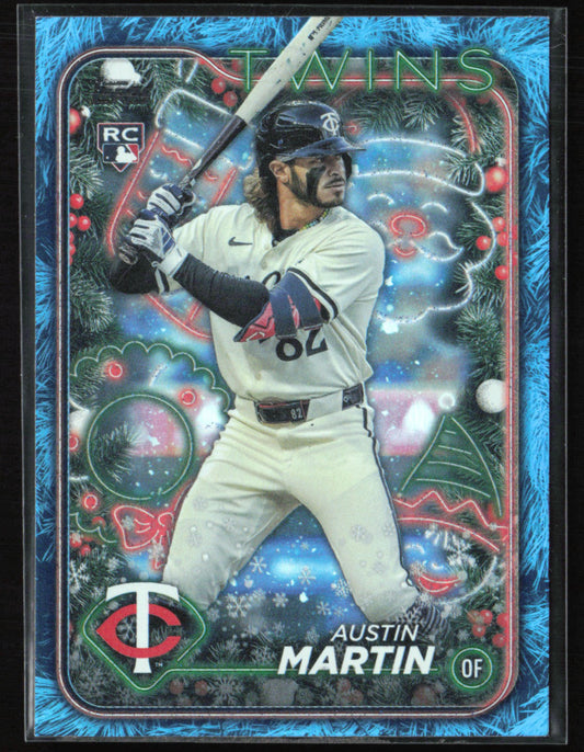 Austin Martin RC Sky Blue