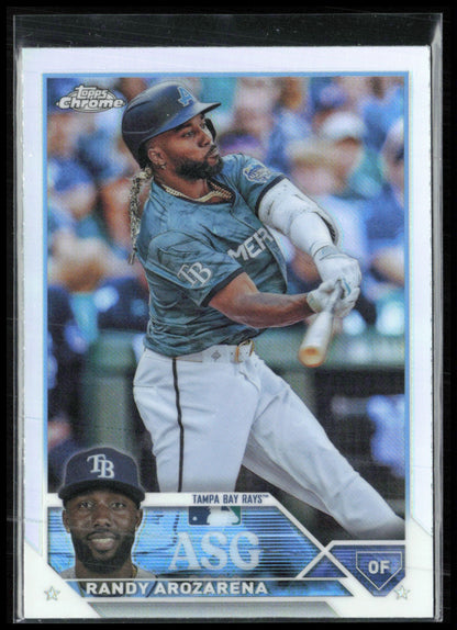 Randy Arozarena ASG