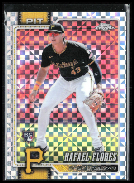 Rafael Flores RC X-Fractor