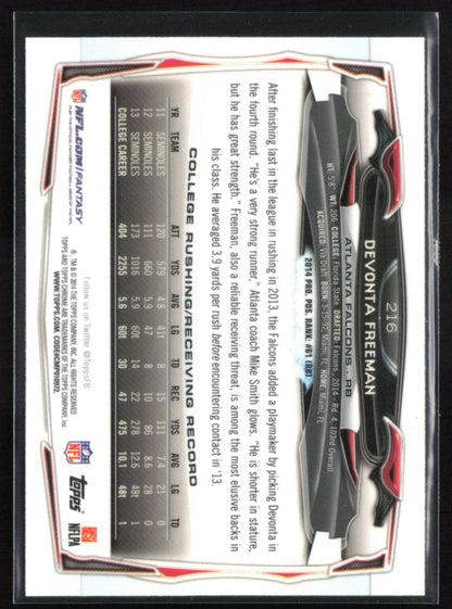 Devonta Freeman RC