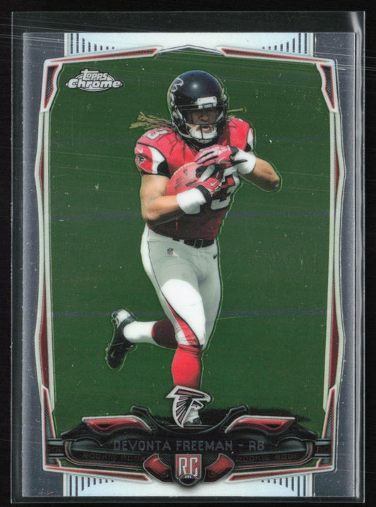 Devonta Freeman RC