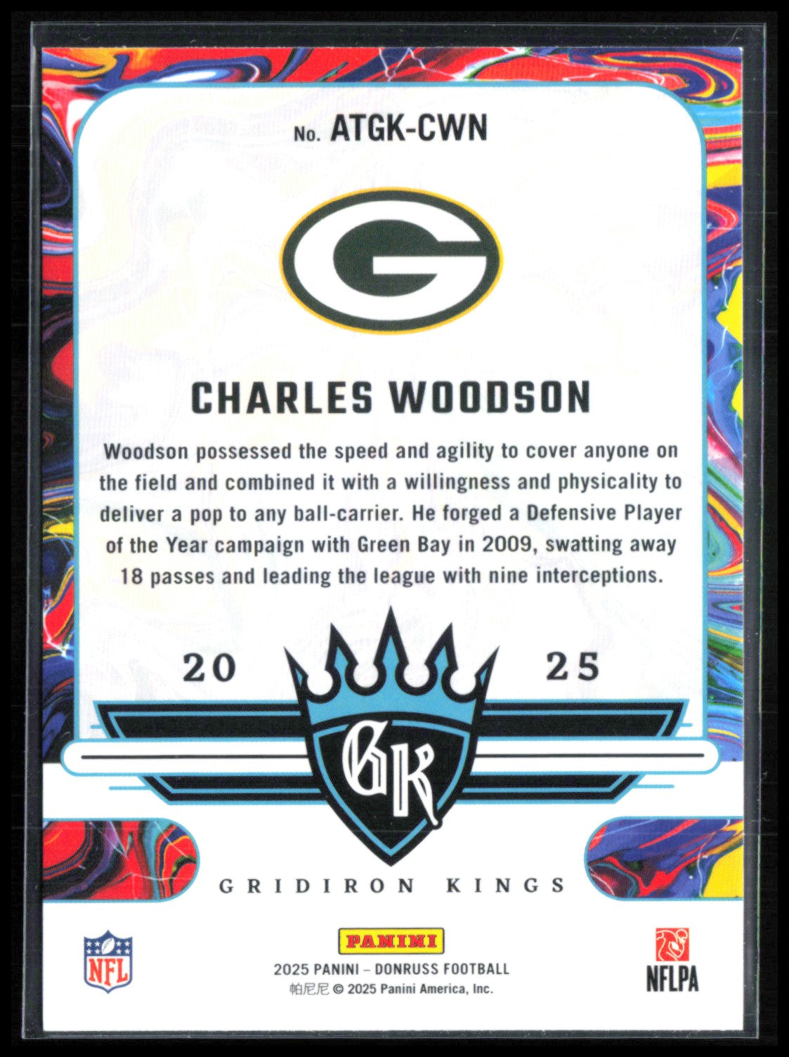 Charles Woodson