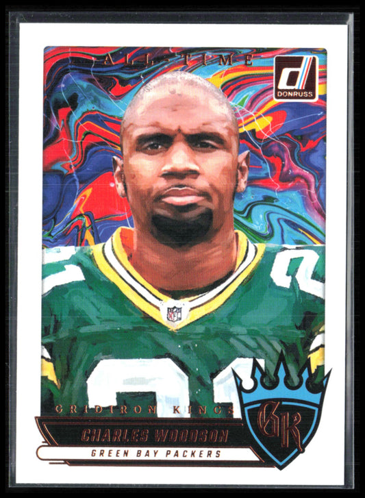 Charles Woodson