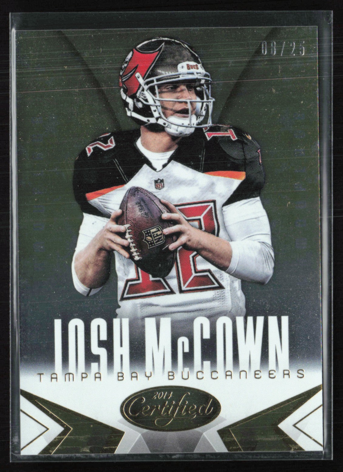Josh McCown /25