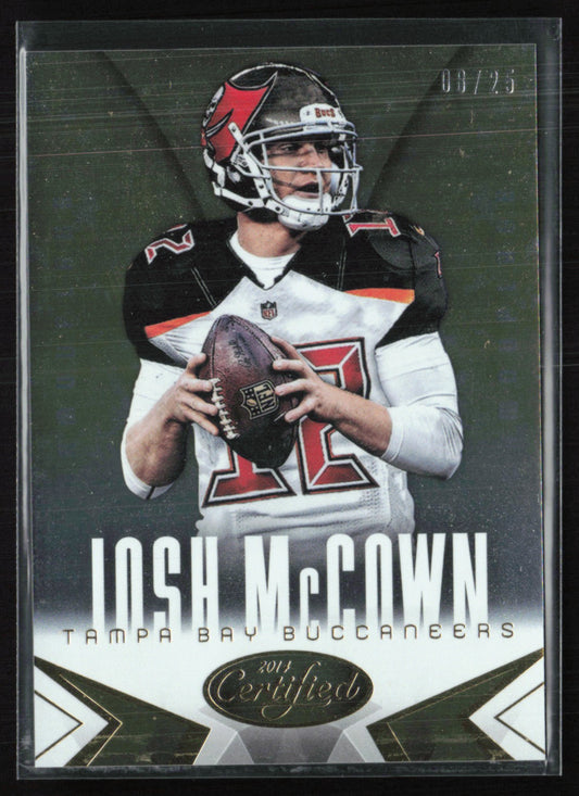 Josh McCown /25