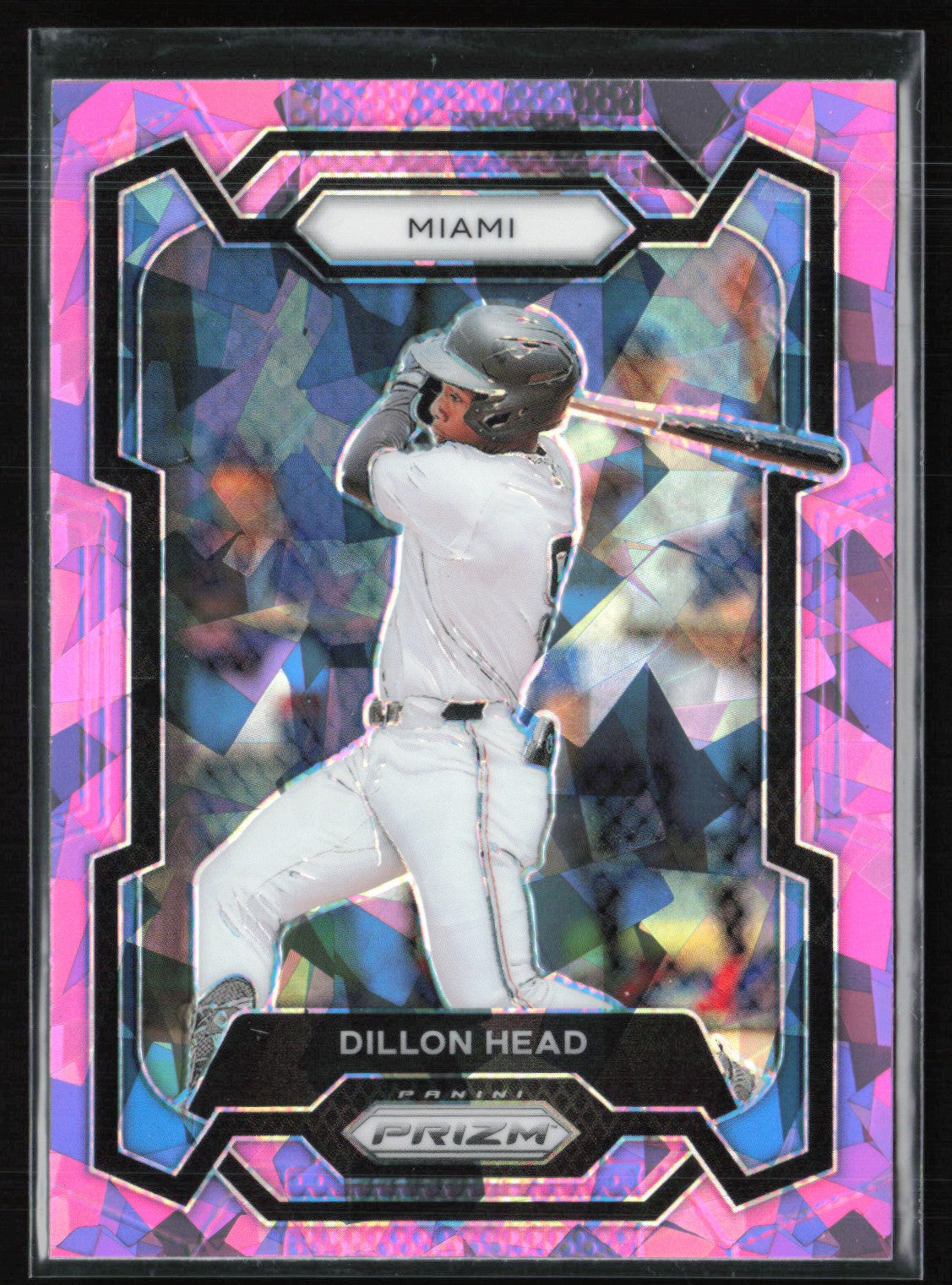 Dillon Head Pink Ice