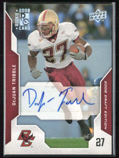 DeJuan Tribble Auto RC