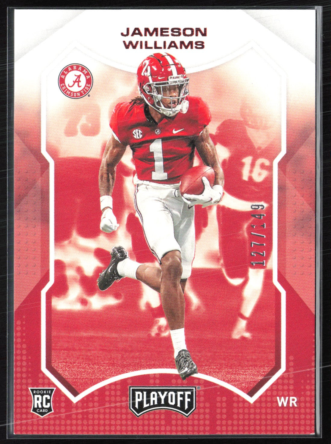 Jameson Williams RC /149
