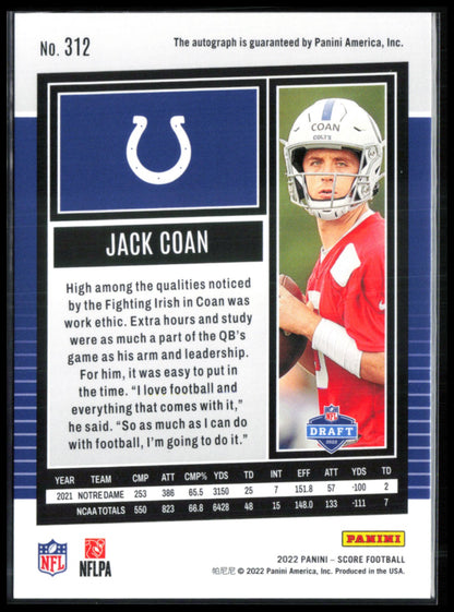 Jack Coan RC Auto