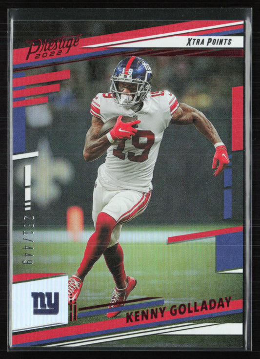 Kenny Golladay Red /449
