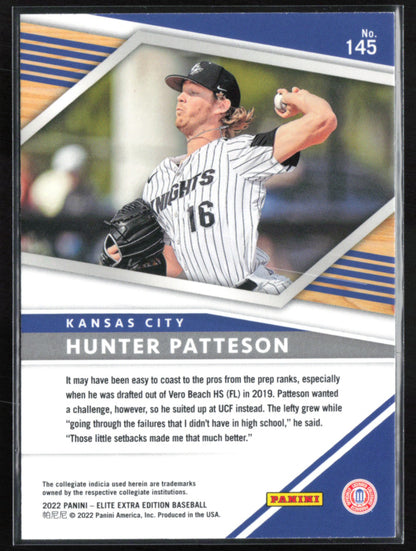Hunter Patteson Pink