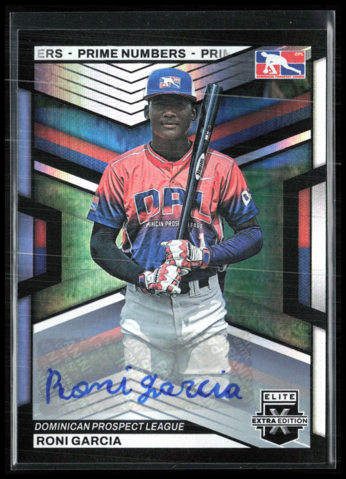 Roni Garcia Auto /200
