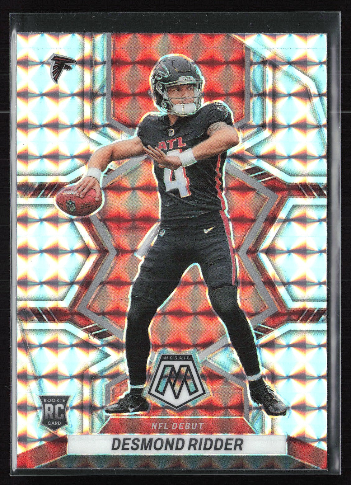 Desmond Ridder RC Mosaic