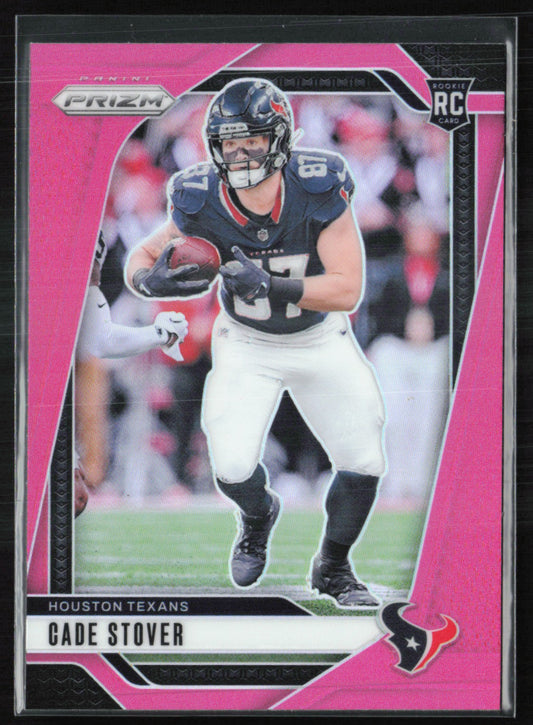 Cade Stover RC Pink