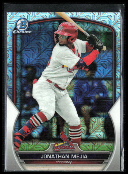 Jonathan Mejia Mojo Prospects