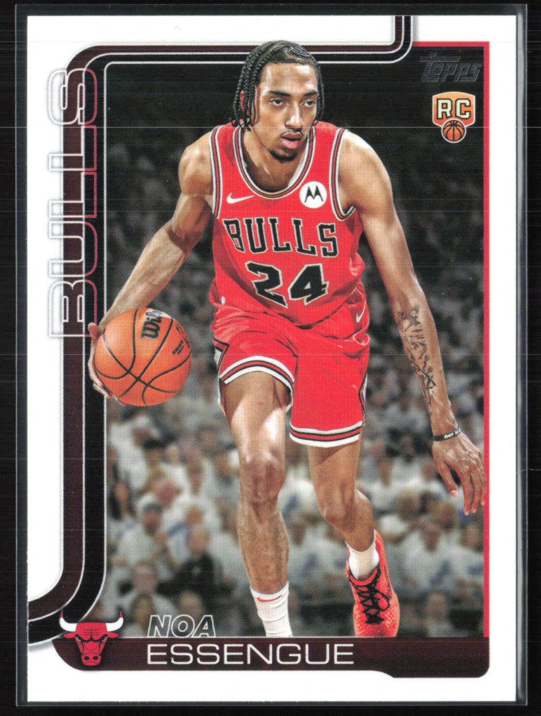 Noa Essengue RC