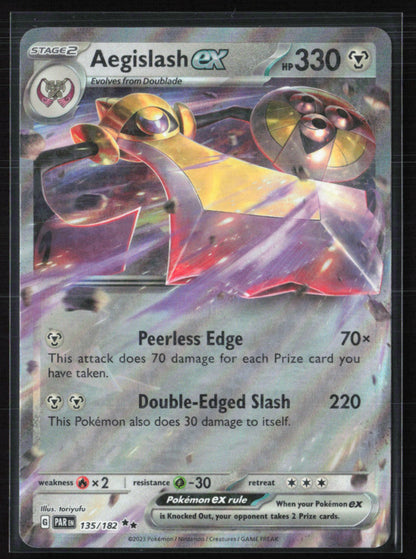 Aegislash ex