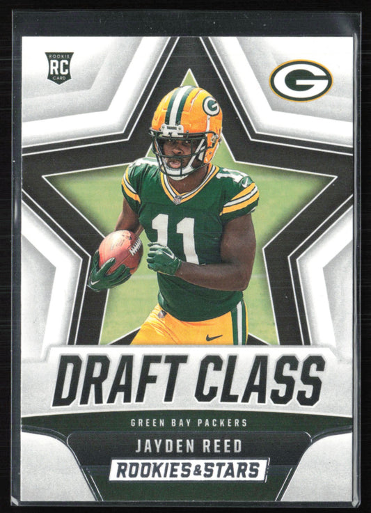 Jayden Reed RC