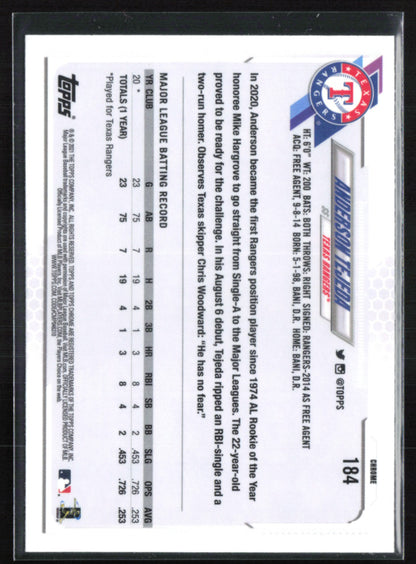 Anderson Tejeda RC