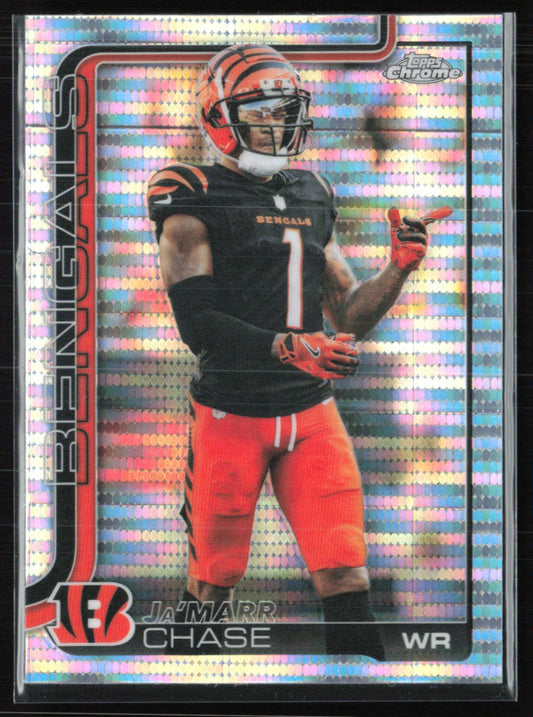 Ja'Marr Chase Pulsar Refractor