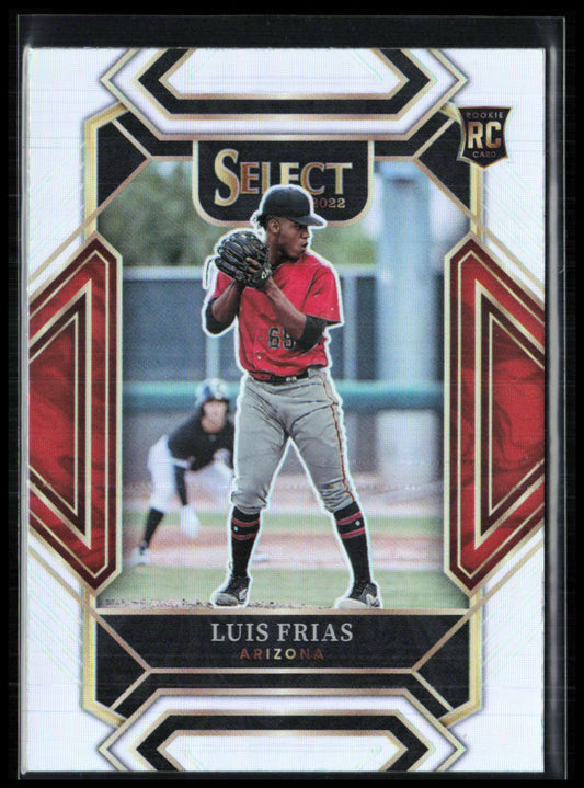 Luis Frias RC Silver