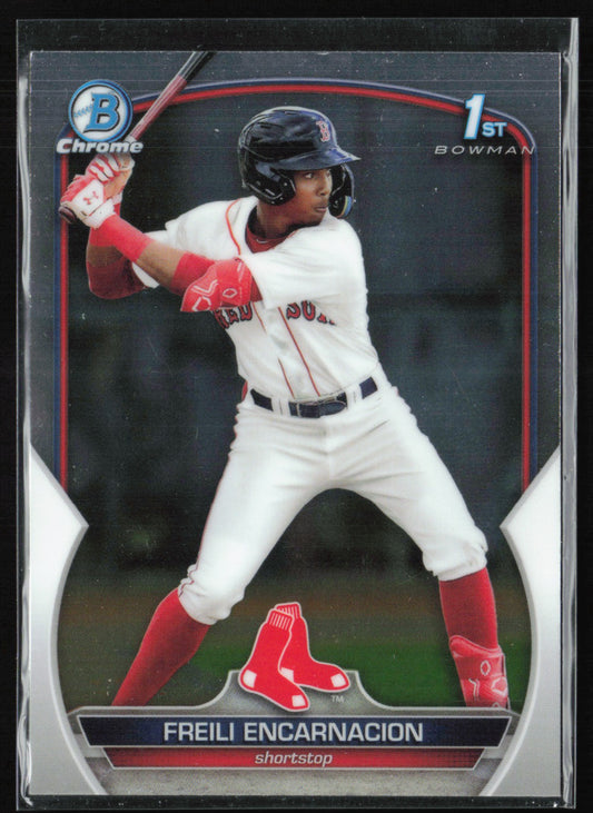 Freili Encarnacion 1st Bowman