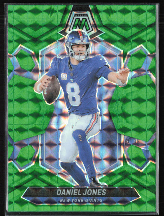 Daniel Jones Green Mosaic