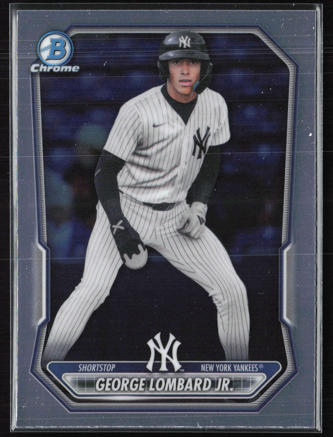 George Lombard Jr. Prospects 2026 Bowman Chrome