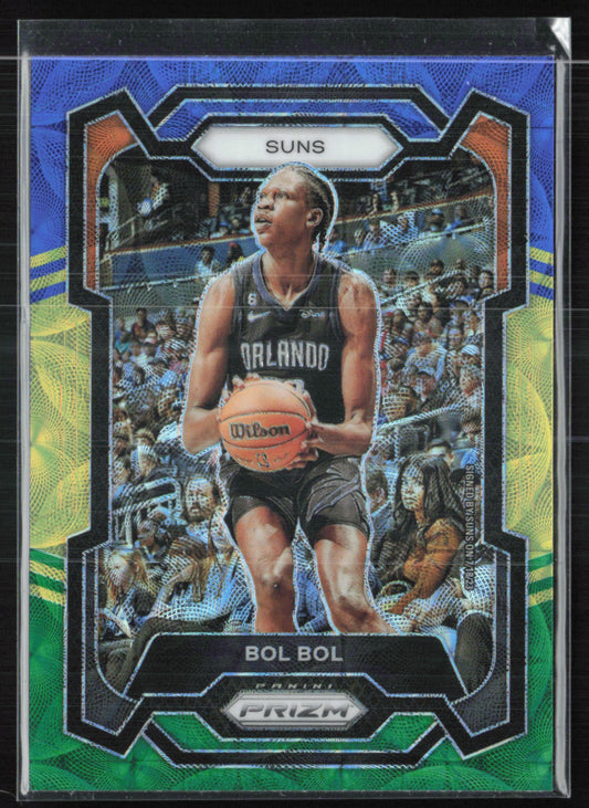 Bol Bol Green Blue Yellow Choice