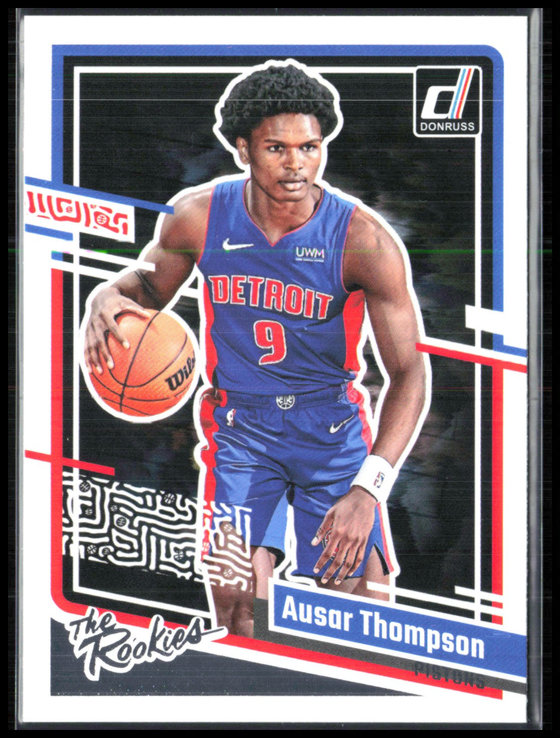 Ausar Thompson RC