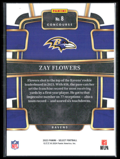 Zay Flowers RC