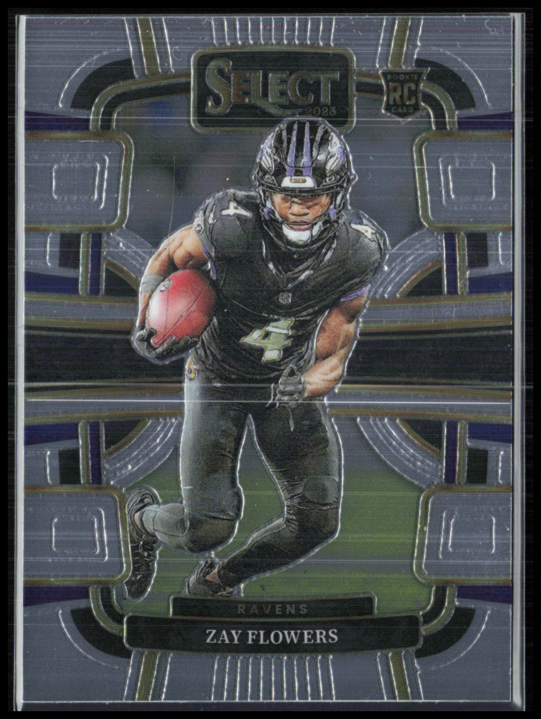 Zay Flowers RC