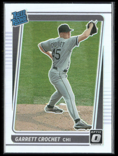 Garrett Crochet RC Holo