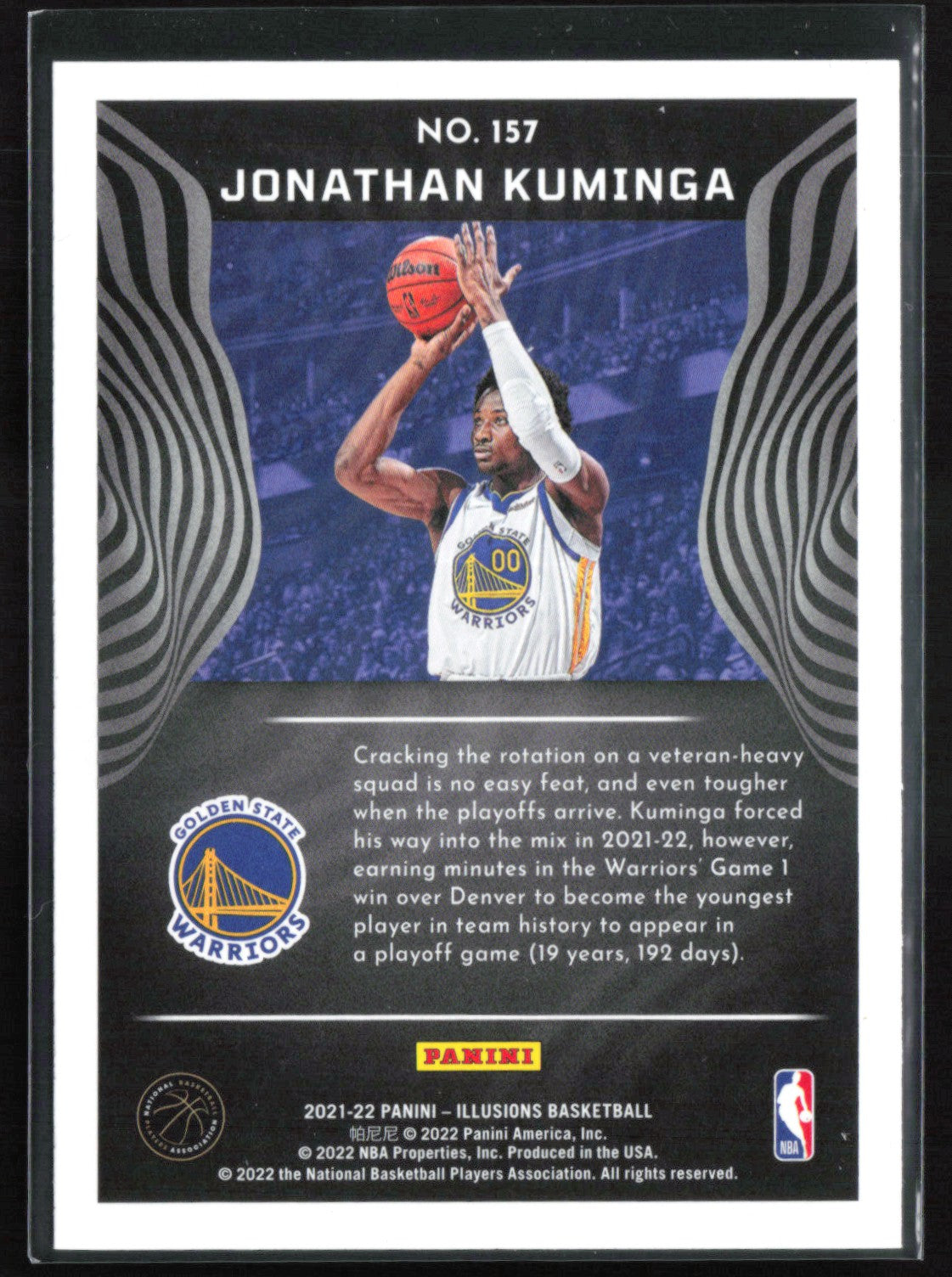 Jonathan Kumina RC