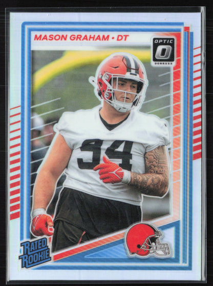 Mason Graham RC Optic Holo