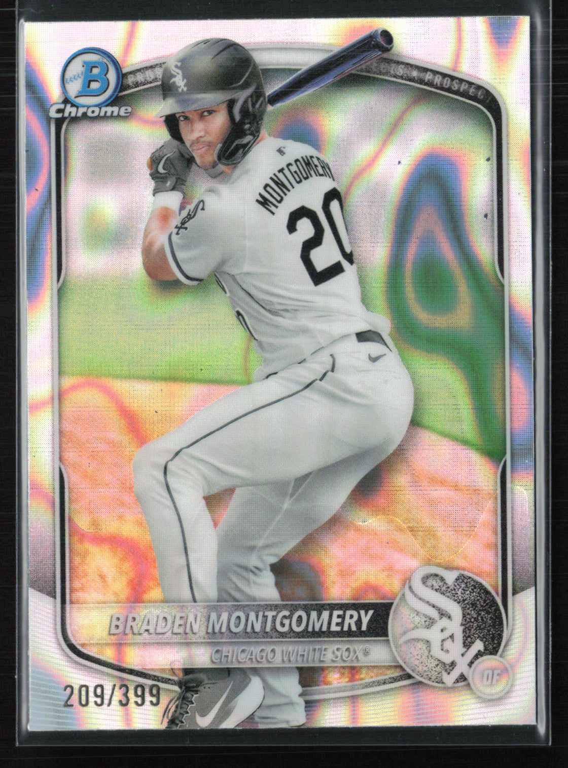 Braden Montgomery Lava /399