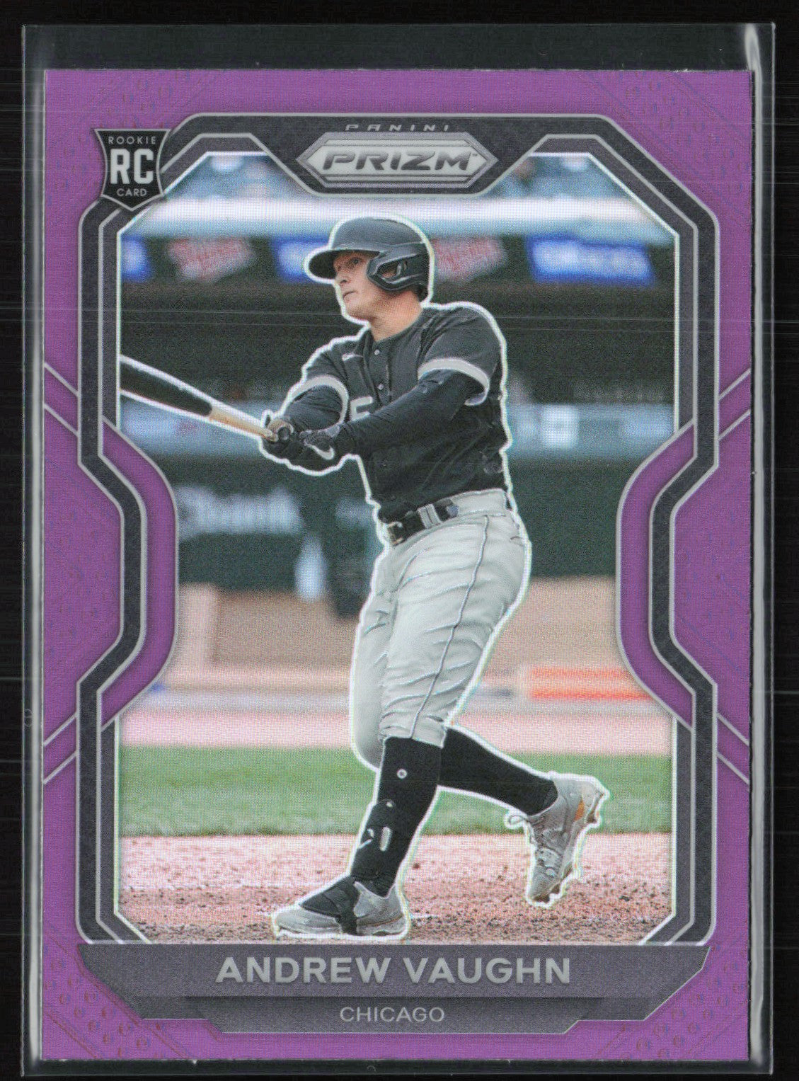 Andrew Vaughn RC Purple