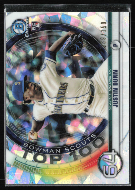 Justin Dunn RC /150 Atomic Refractor
