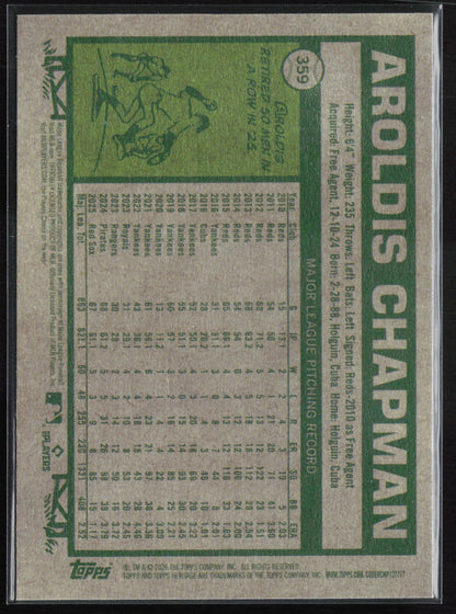 Aroldis Chapman