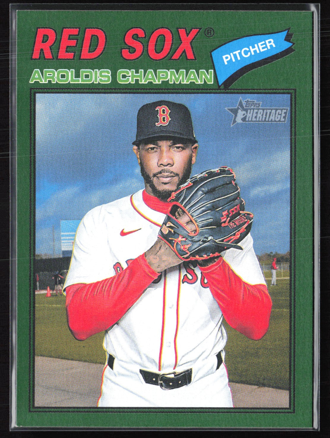 Aroldis Chapman
