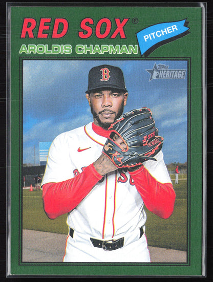 Aroldis Chapman