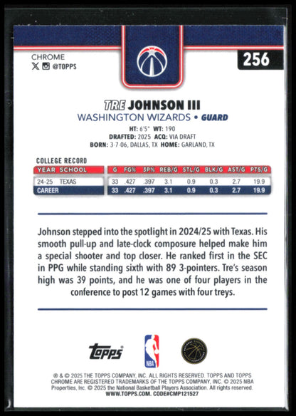Tre Johnson III RC Raywave